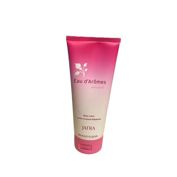NEW Jafra Eau d'Aromes Amour Body Scented Lotion 6.7 fl. oz - Picture 1 of 2
